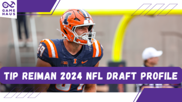 نکته Reiman 2024 NFL Draft Profile