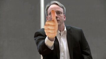 Today's AI may just be 'autocorrect on steroids' but it's made Linus Torvalds mellow out over Nvidia