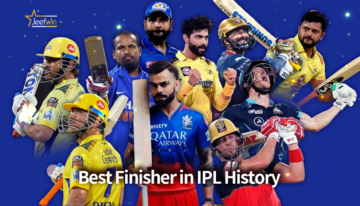 Top 10 Best Finishers in IPL: Legendary Cricket Icons | JeetWin