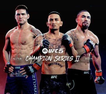 UFC 5: مبارز جدید، Alter Egos و چالش ها معرفی شد