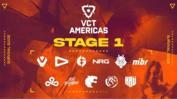 VCR Americas Stage 1 서바이벌 가이드 | 고수게이머즈