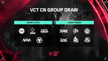 VCT 2024 China Stage 1: Teams, Schedule, Format and More