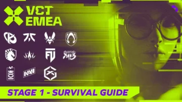 VCT EMEA Stage 1 Survival Guide | GosuGamers