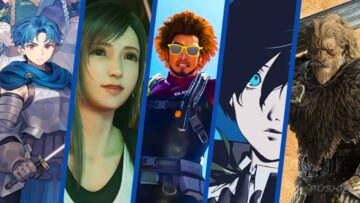 Video: Our Favourite PS5 Games of 2024 So Far