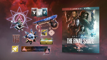 پاداش های پیش سفارش Destiny 2 The Final Shape چیست؟