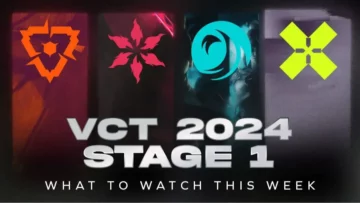 What are we watching: VCT Regionals Stage1 | GosuGamers