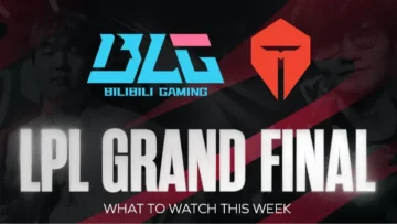 What to watch this week - LPL grand final | GosuGamers