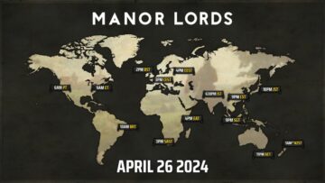 Когда выйдет Manor Lords?