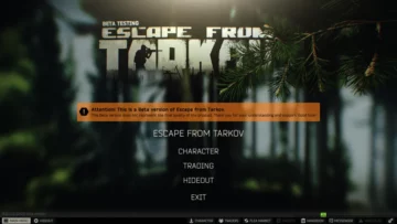When is the Next Escape From Tarkov Wipe?