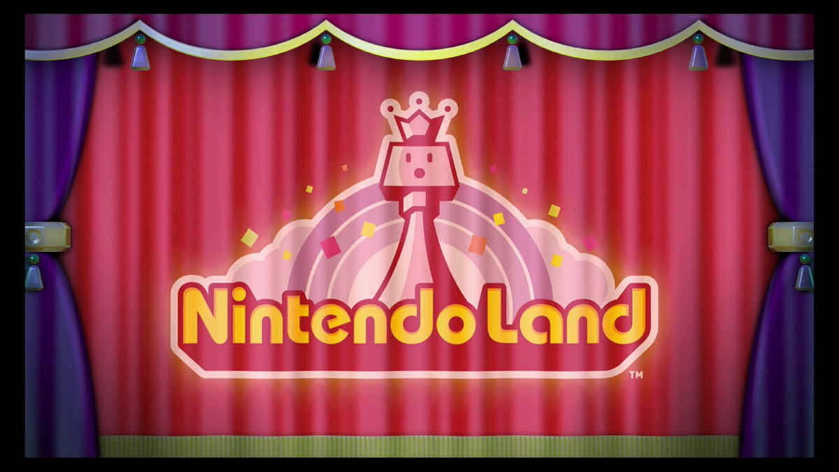 Nintendo Land (Wii U games)