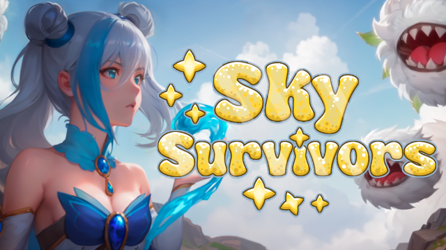 Sky Survivors keyart