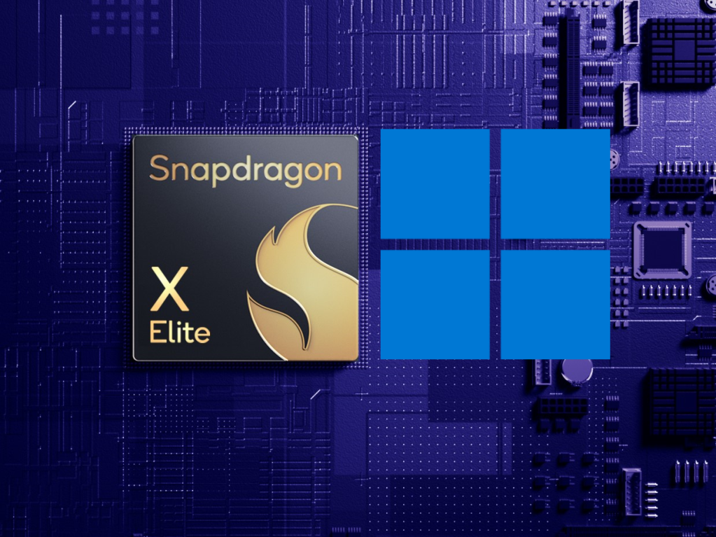 Qualcomm Snapdragon X Elite v Windows