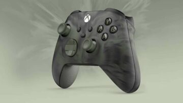 کنترلر Xbox Nocturnal Vapor-Edition ویژه معرفی شد، پیش‌فروش‌ها هم‌اکنون فعال هستند