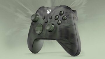 Xbox unveils swirly green Nocturnal Vapor special edition controller