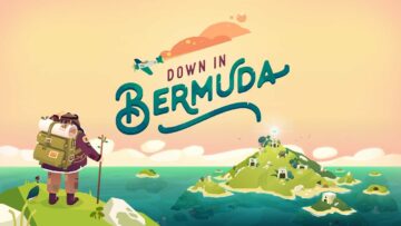 Yak & Co’s Puzzle Game Down In Bermuda Takes A Price Plunge!