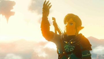 Zelda: Tears Of The Kingdom Gets Big Discount At Walmart