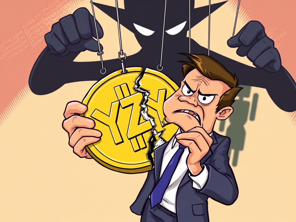 Kanye Memecoin: Shocking Flaws Revealed In YZY Project